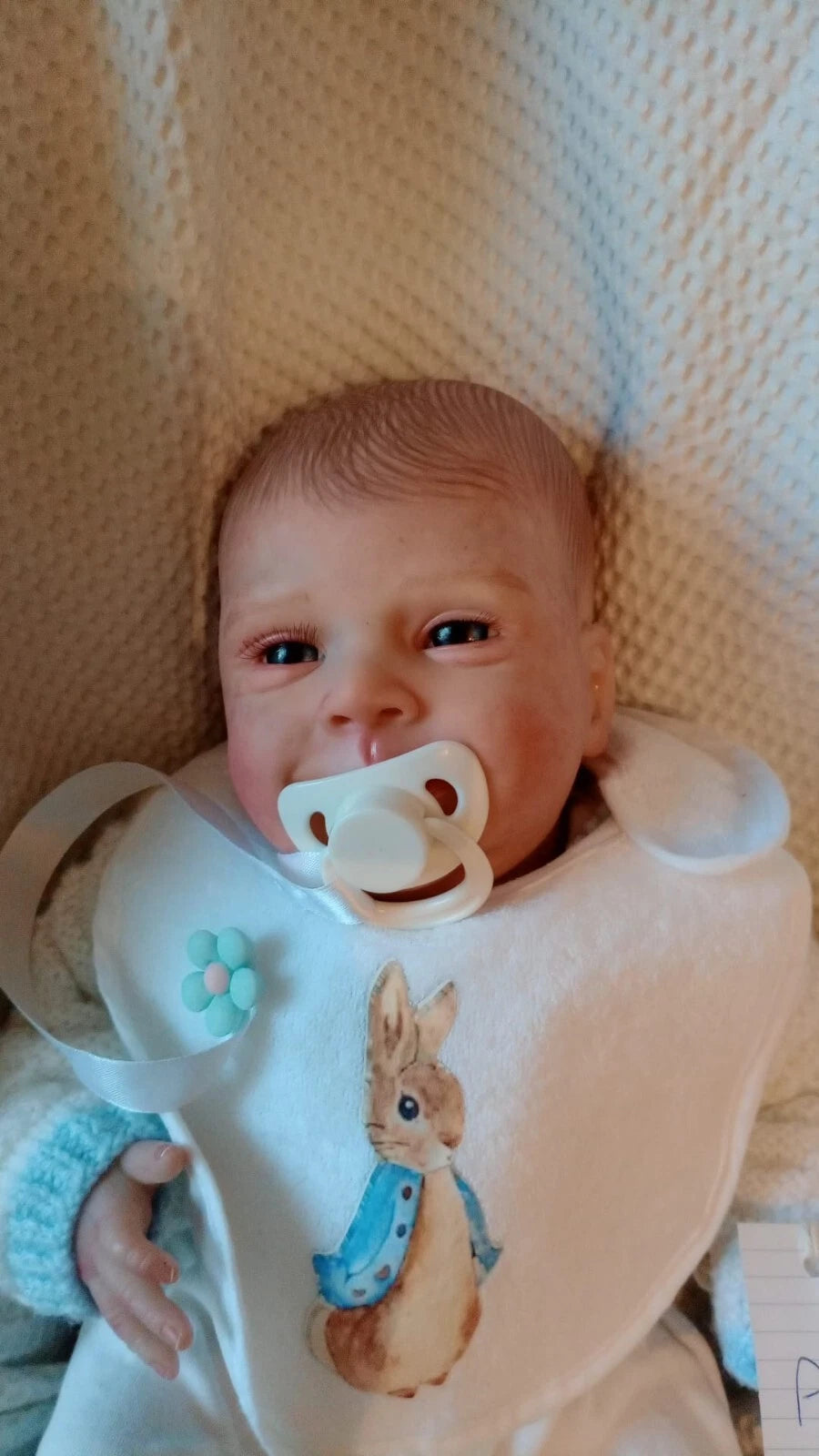 ALVIN Cute reborn Doll boy