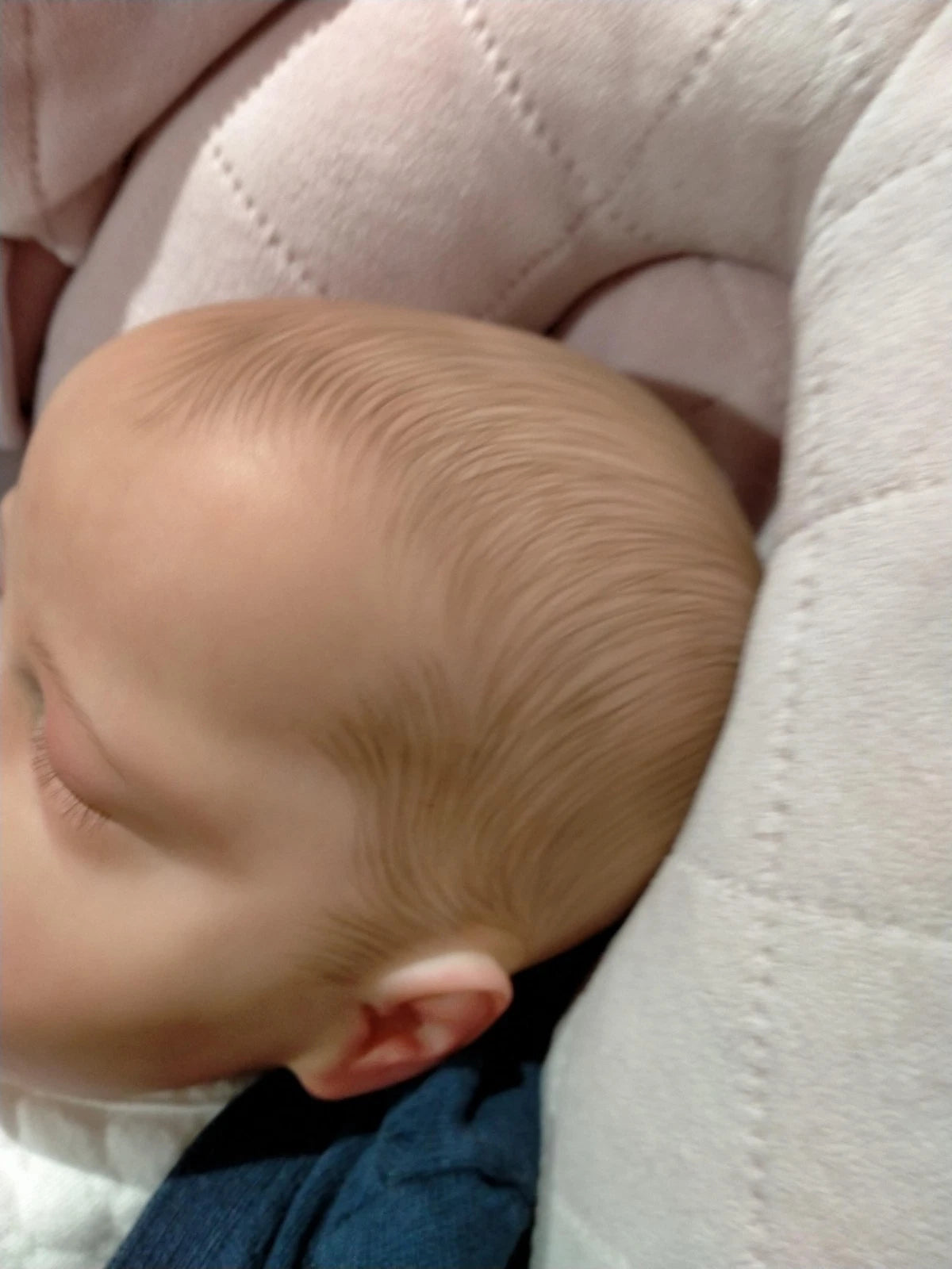 ALEXIS Stunning reborn Doll girl JD971 Cassie Brace markings