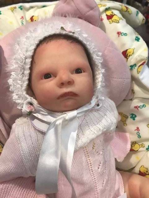 ANABEL Bountiful baby Reborn Doll girl