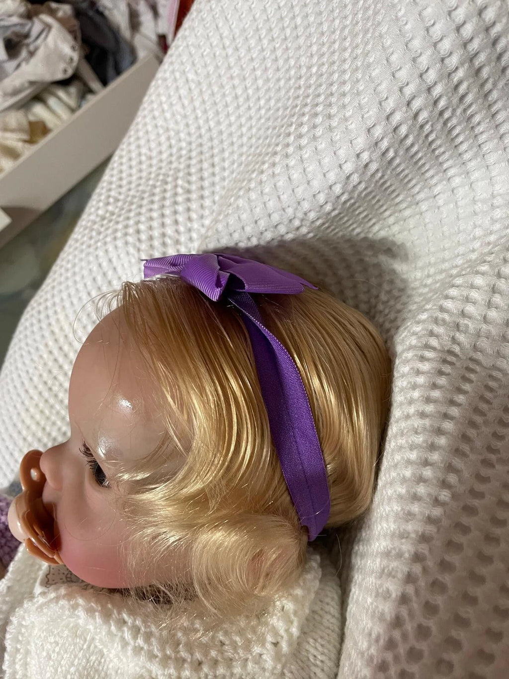 AVA Pretty reborn Doll girl