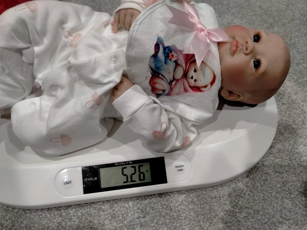 CANDY❤️Sweet reborn doll girl