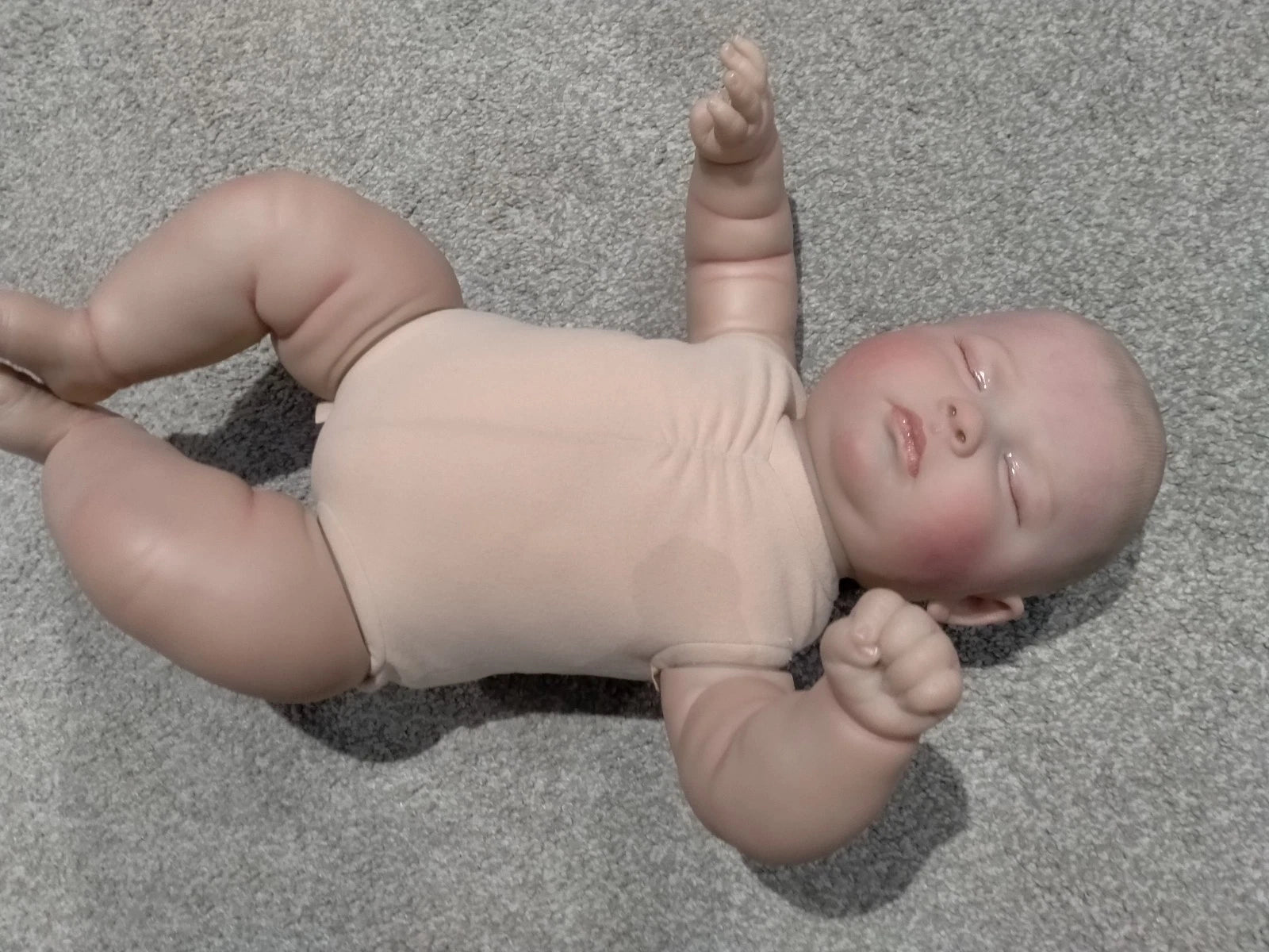 BELLA❤️Sweet reborn doll girl