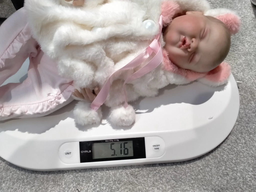 CARLY ❤️Beautiful reborn doll girl