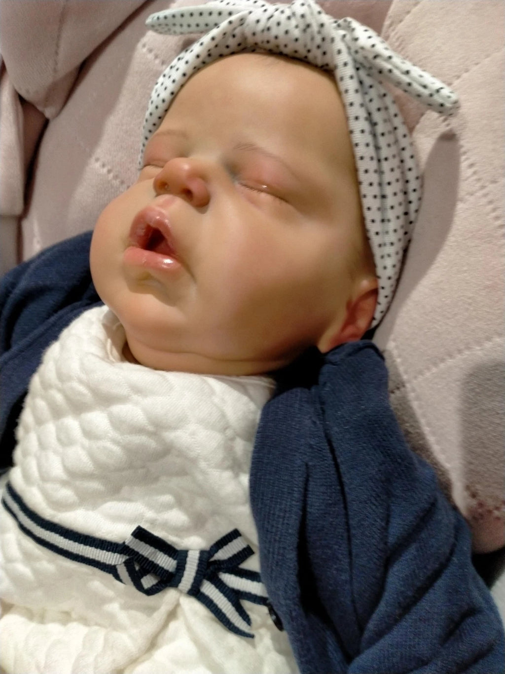 ALEXIS Stunning reborn Doll girl JD971 Cassie Brace markings