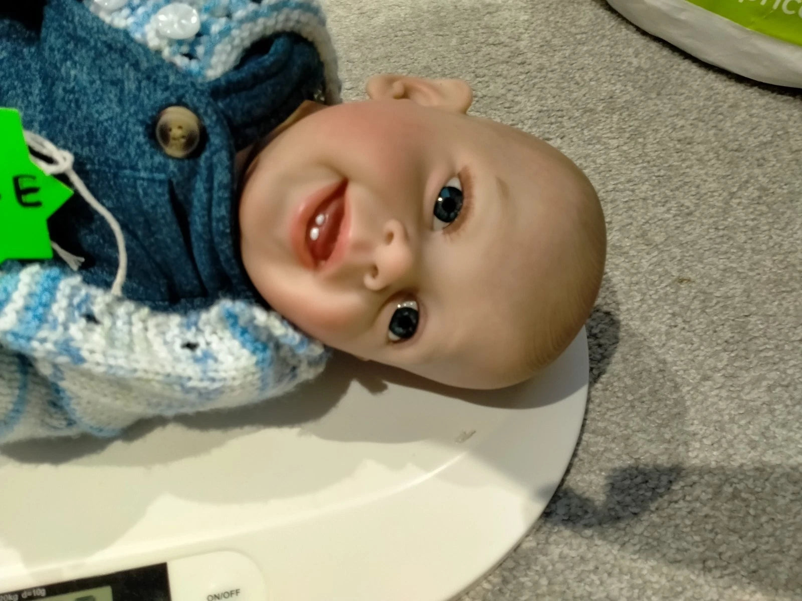 CHARLIE❤️reborn doll Boy