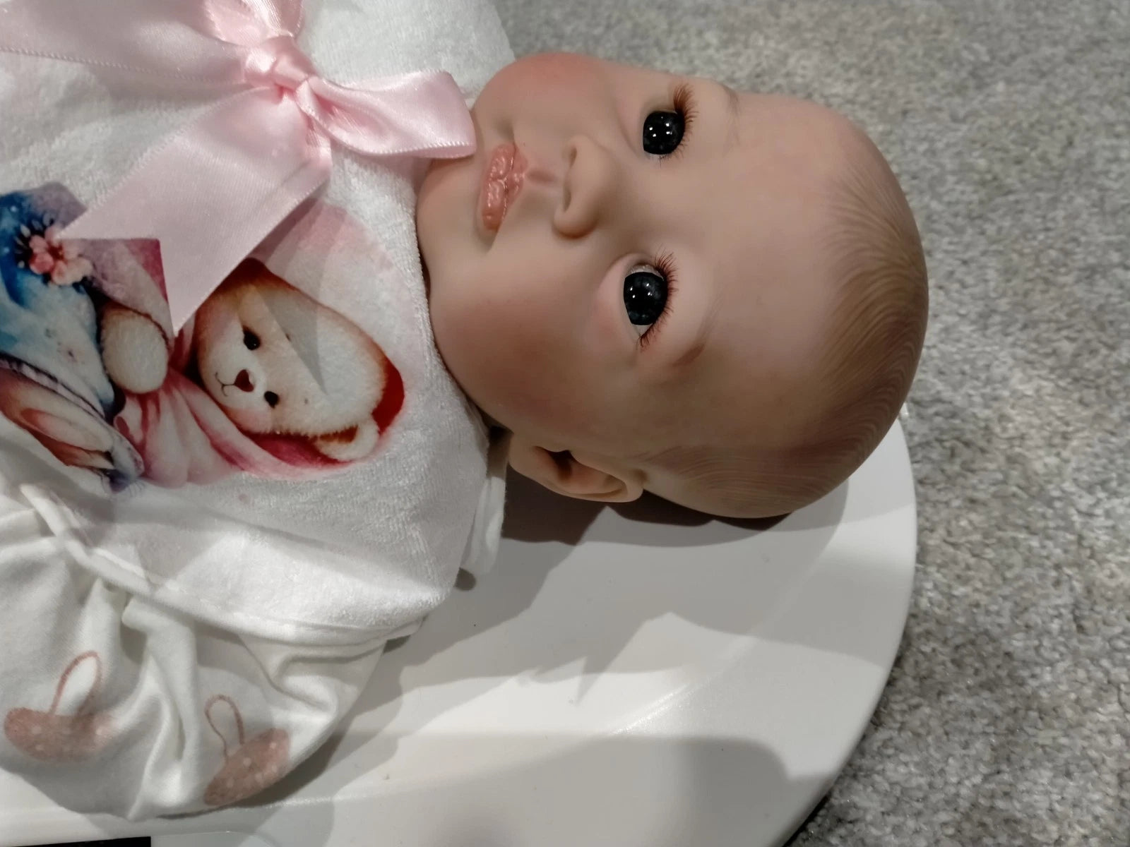 CANDY❤️Sweet reborn doll girl