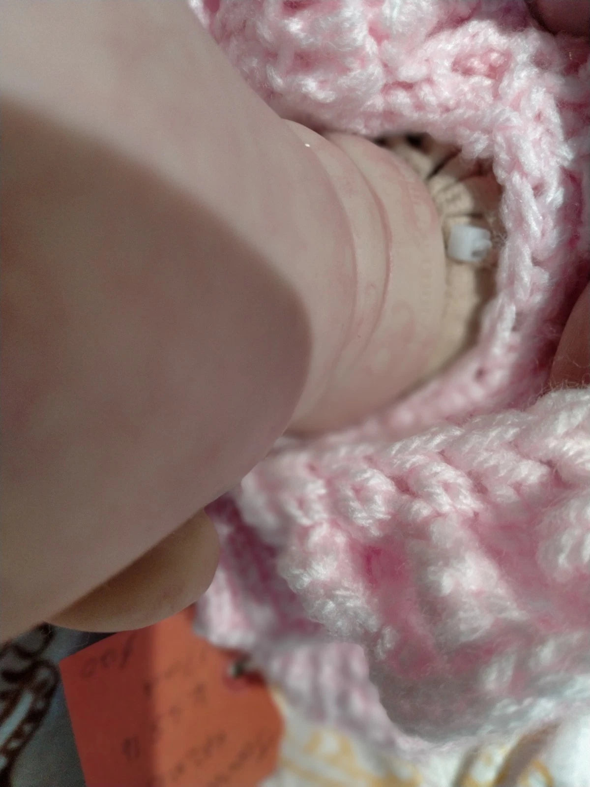 ANNA ❤️By Joanna kazmierczak reborn doll girl