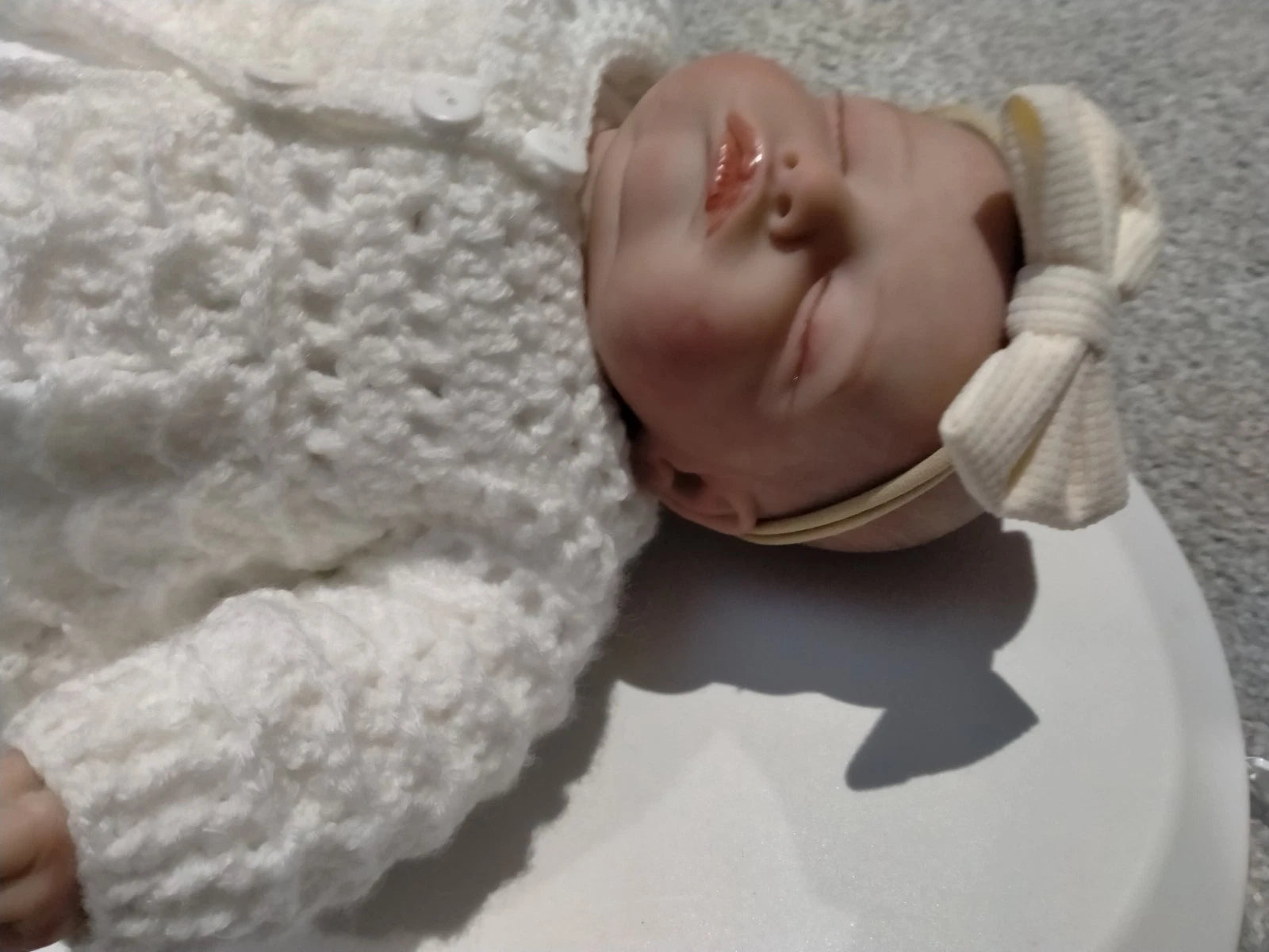 BETSY ❤️Beautiful reborn doll girl.
