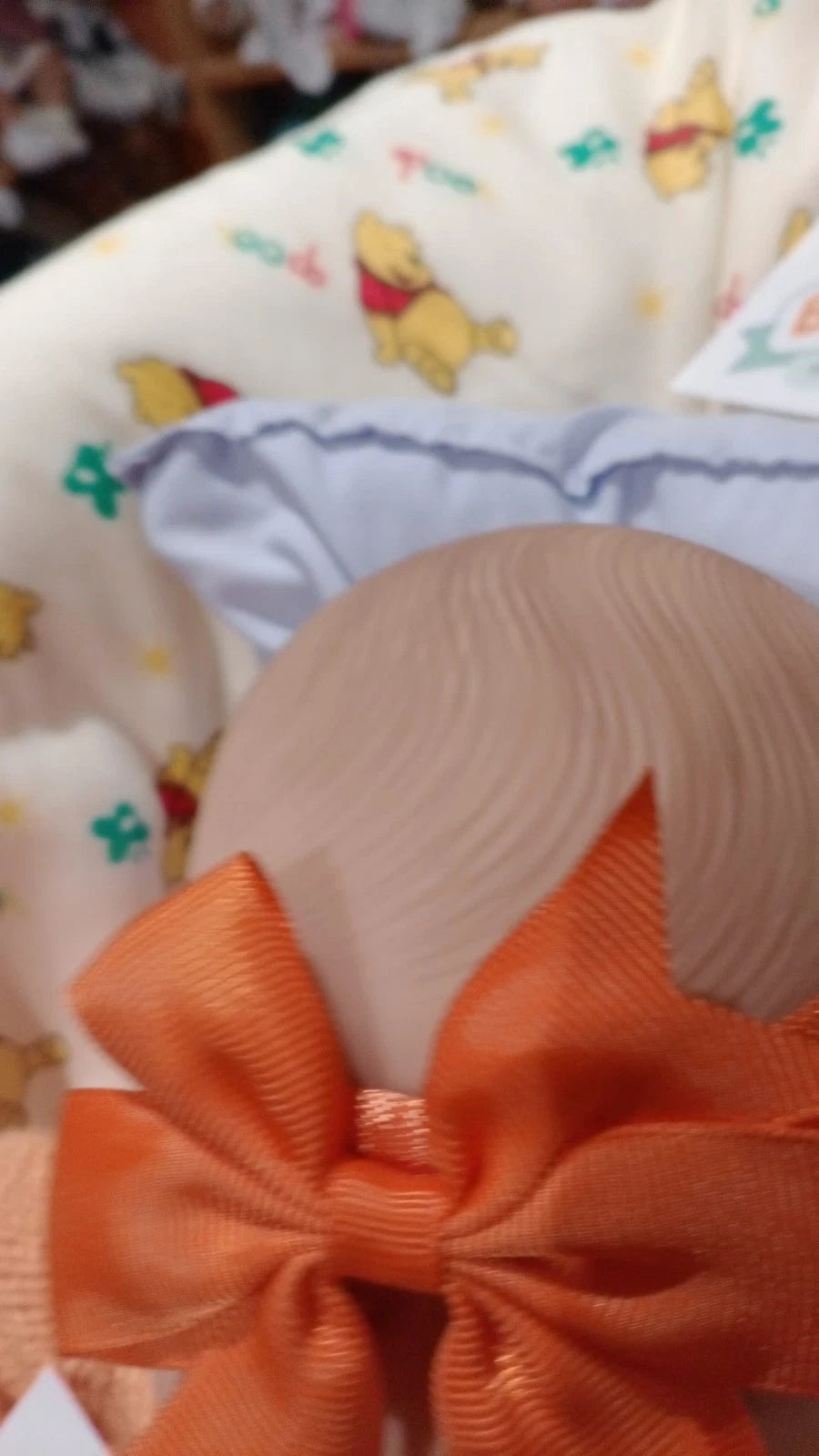 BETTY❤️Peaches by Cassie Brace reborn doll girl