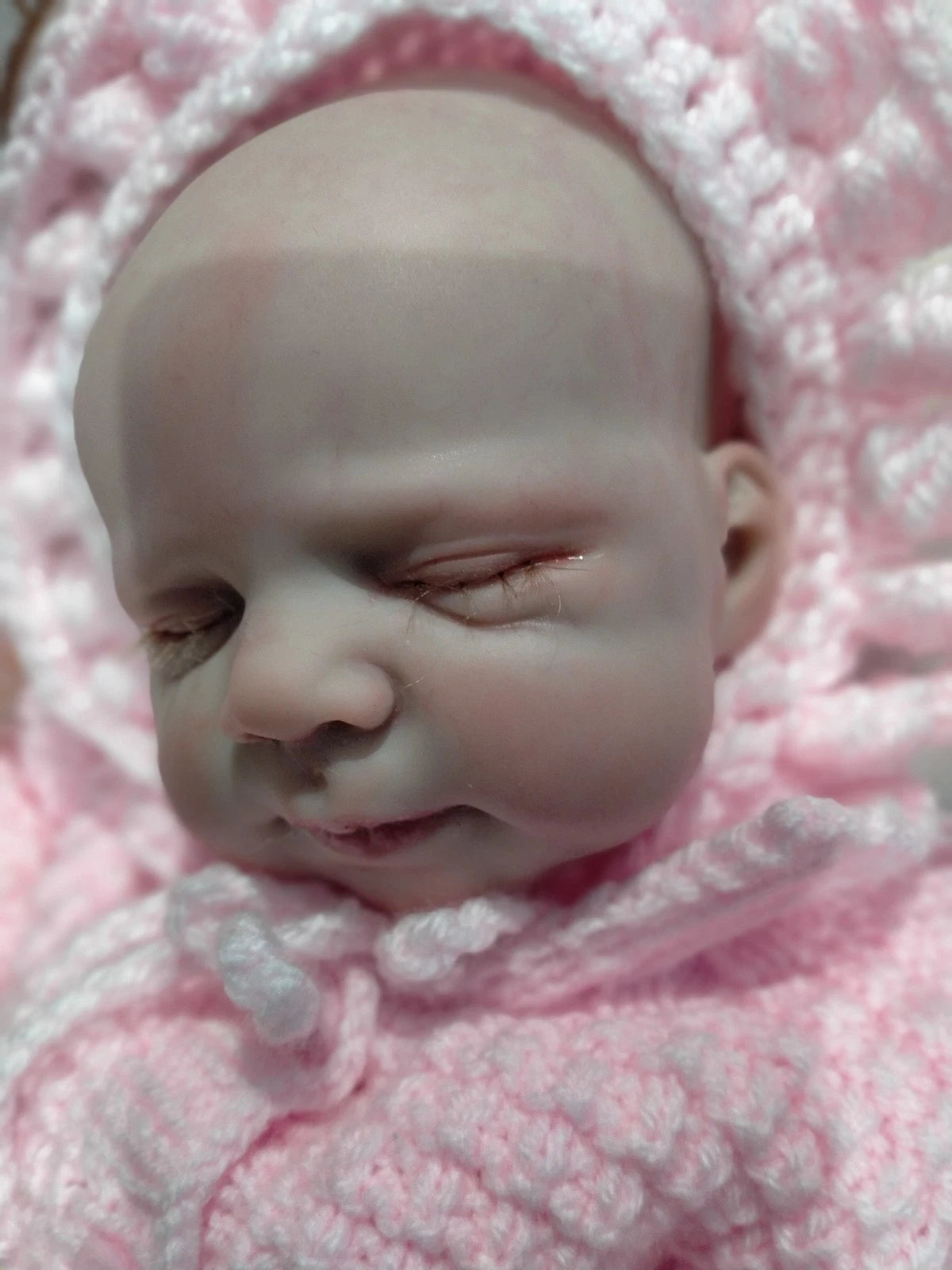 ANNA ❤️By Joanna kazmierczak reborn doll girl
