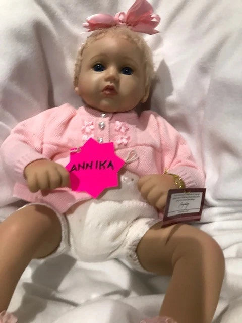 ANNIKA❤️ADG Annika Perfect in Pink So Truly Real By Marissa May