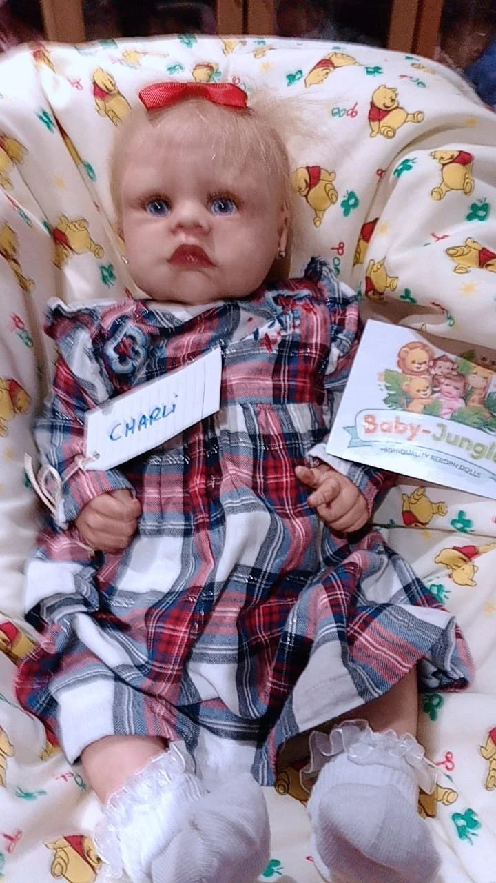 CHARLI❤️Bountiful baby Corbin