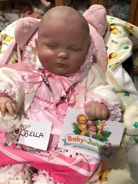 BELLA❤️Sweet reborn doll girl